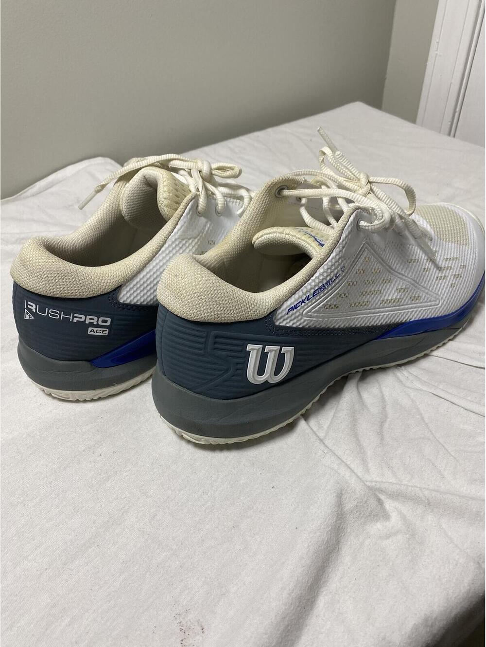 Wilson Pickleball Shoes Size 13 - Picture 3 of 5